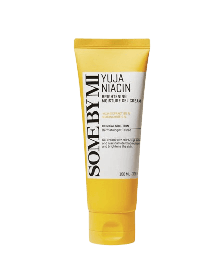 SOMEBYMI Yuja Niacin Brightening Moisture Gel Cream 100ml