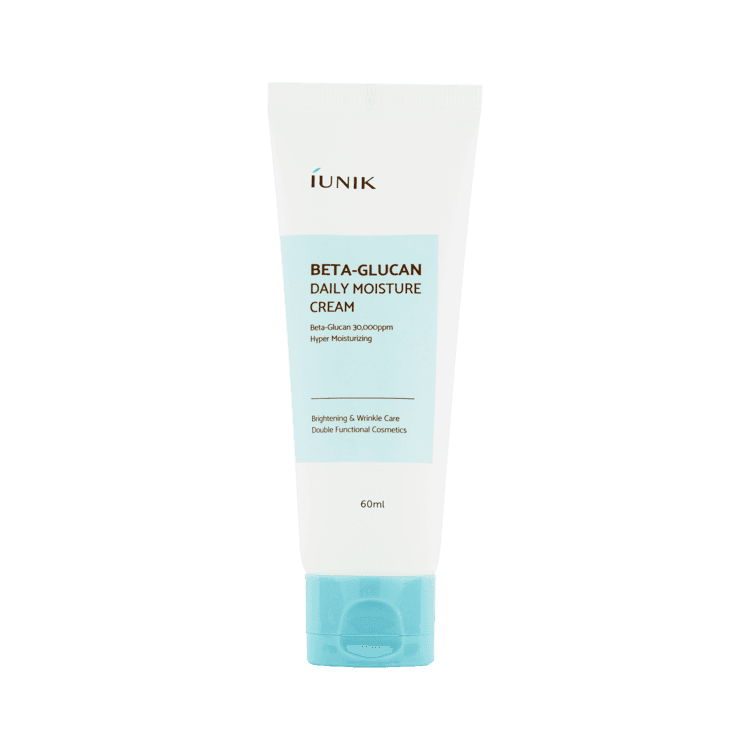 iUNIK Beta glucan daily moisture cream 60ml