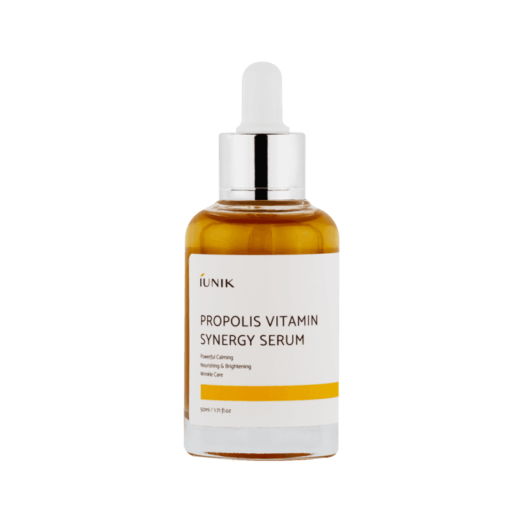 iUNIK Propolis Vitamin Synergy Serum 50ml