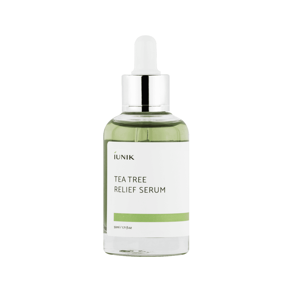 iUNIK Tea Tree Relief Serum 50ml