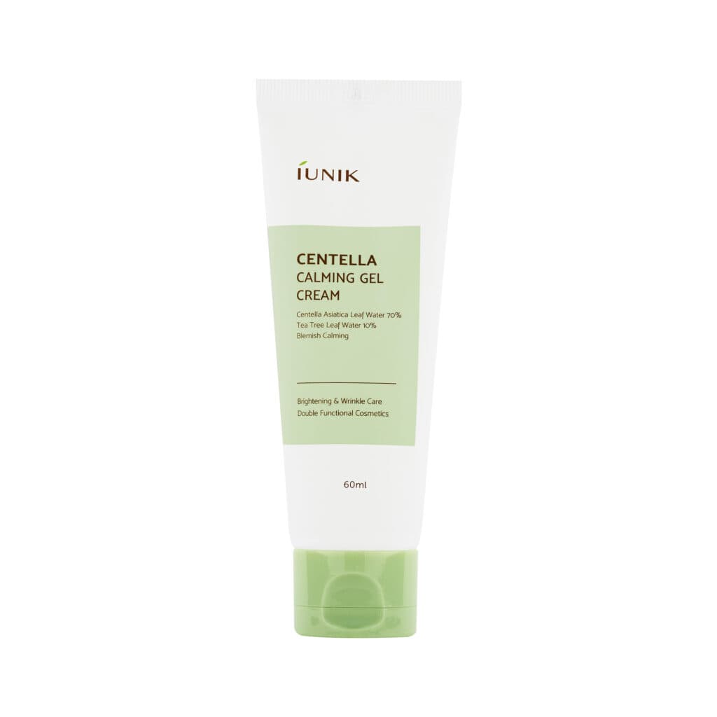iUNIK Centella Calming Gel Cream 60ml