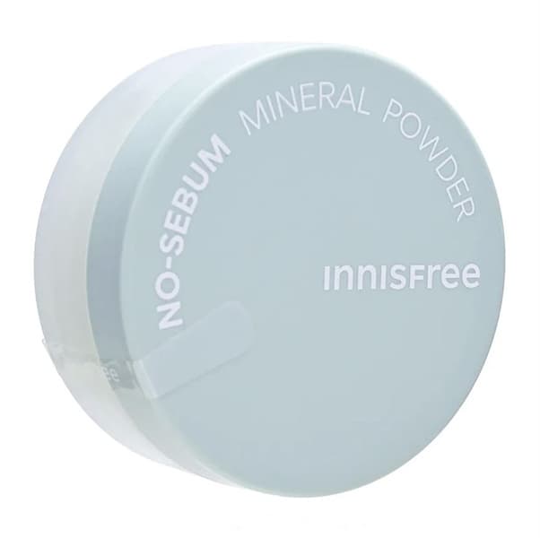 INNISFREE No Sebum Mineral Powder 5g