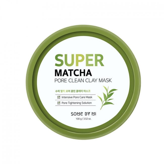 SOMEBYMI Super Matcha Pore Clean Clay Mask 100g
