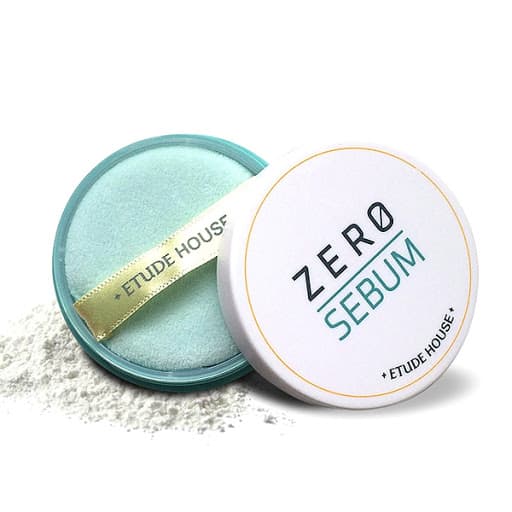 ETUDE HOUSE Zero Sebum Drying Powder 6g