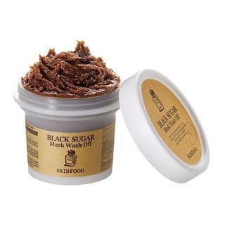 SKINFOOD Black sugar mask wash off 100g