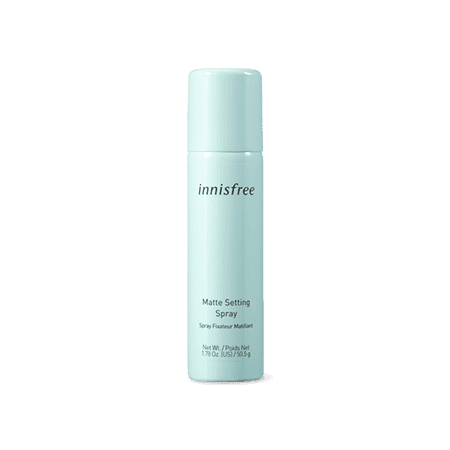 INNISFREE No-Sebum Setting Spray 50.5g