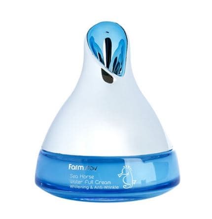 FARM STAY Visible Difference Sea Horse Water Full Cream 50g
