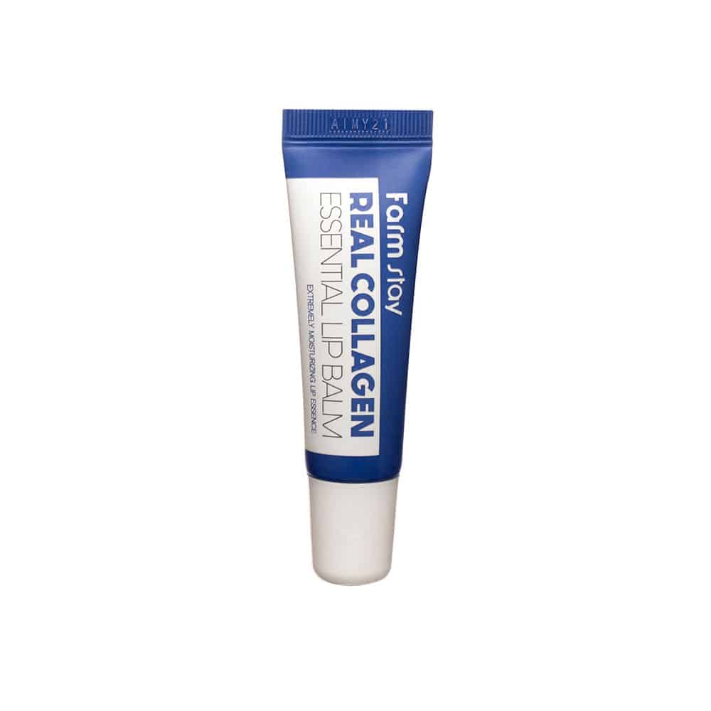 FARM STAY Collagen Essential Lip Balm 10ml