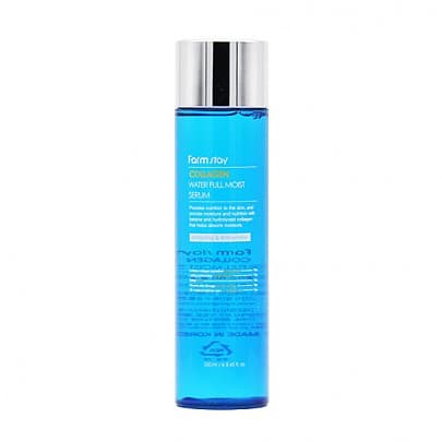 FARM STAY Collagen Water Full Moist Serum 250ml