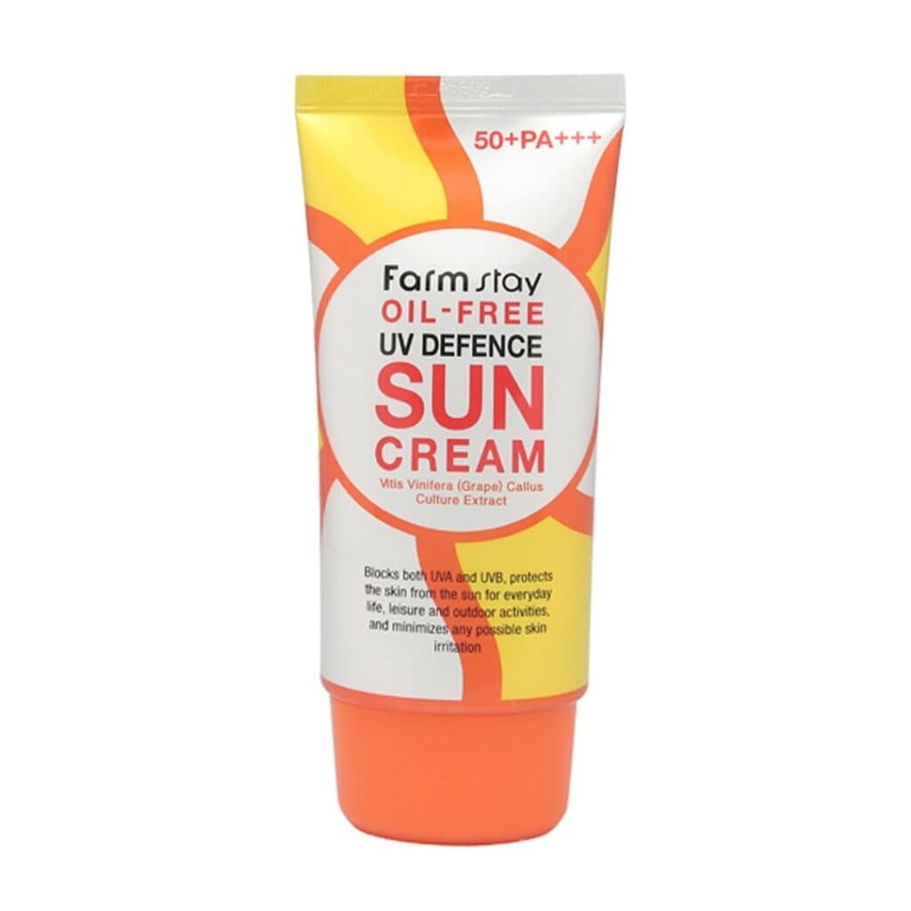 FARM STAY Oil-Free Uv Defence Sun Cream 70ml