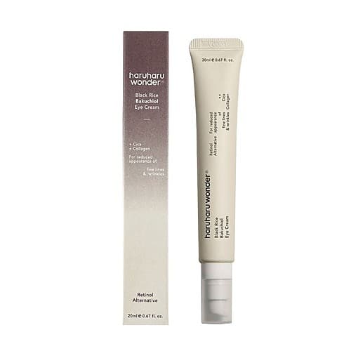 HARUHARU WONDER Black Rice Bakuchiol Eye Cream 20ml