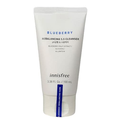 INNISFREE Blueberry Rebalancing 5.5 Cleanser 100ml