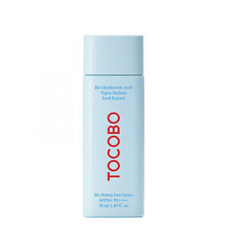 TOCOBO BIO WATERY SUN CREAM SPF50+ PA++++ 50ml