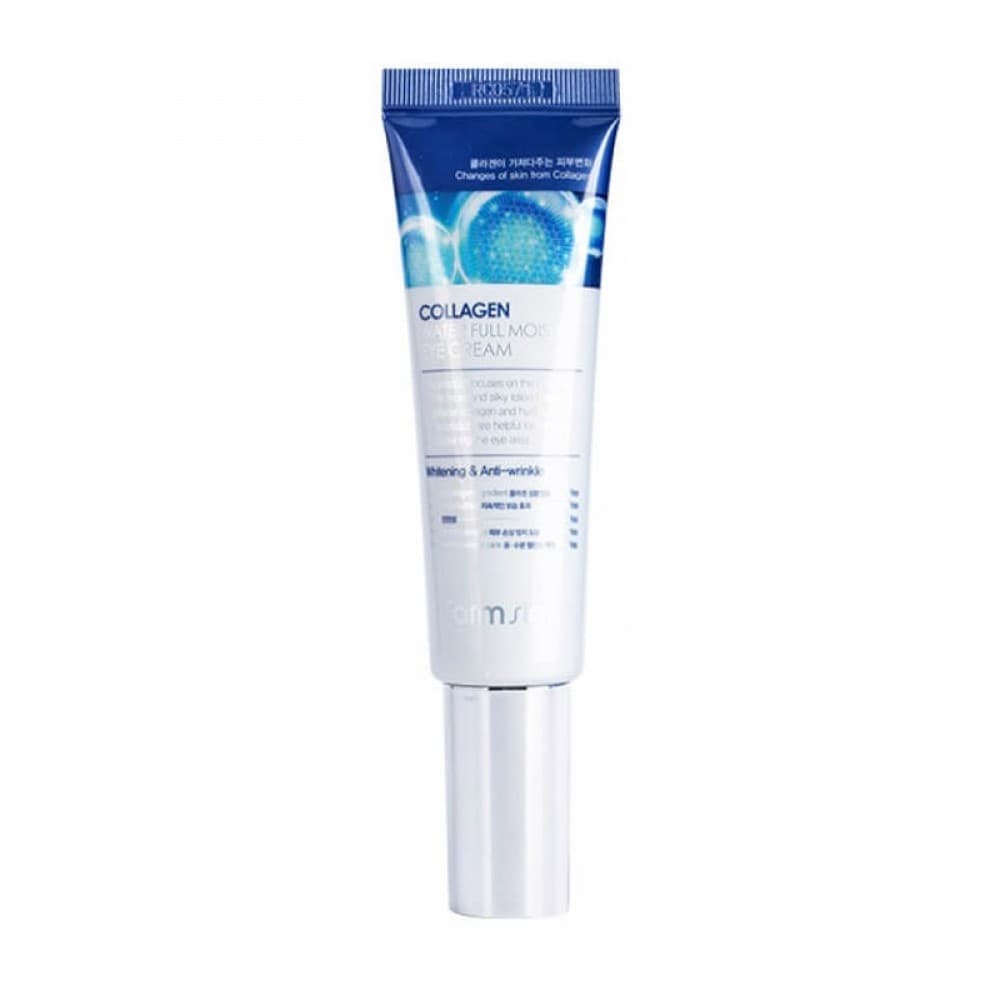 FARM STAY Collagen Water Full Moist Eye Cream 50ml