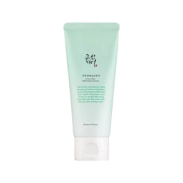 BEAUTY OF JOSEON Green Plum Refreshing Cleanser 100ml