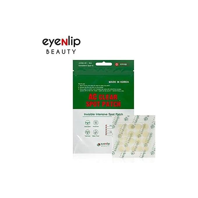 EYENLIP AC Clear Spot Patch