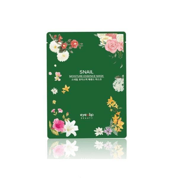EYENLIP Snail Moisture Essence Mask 1 парче
