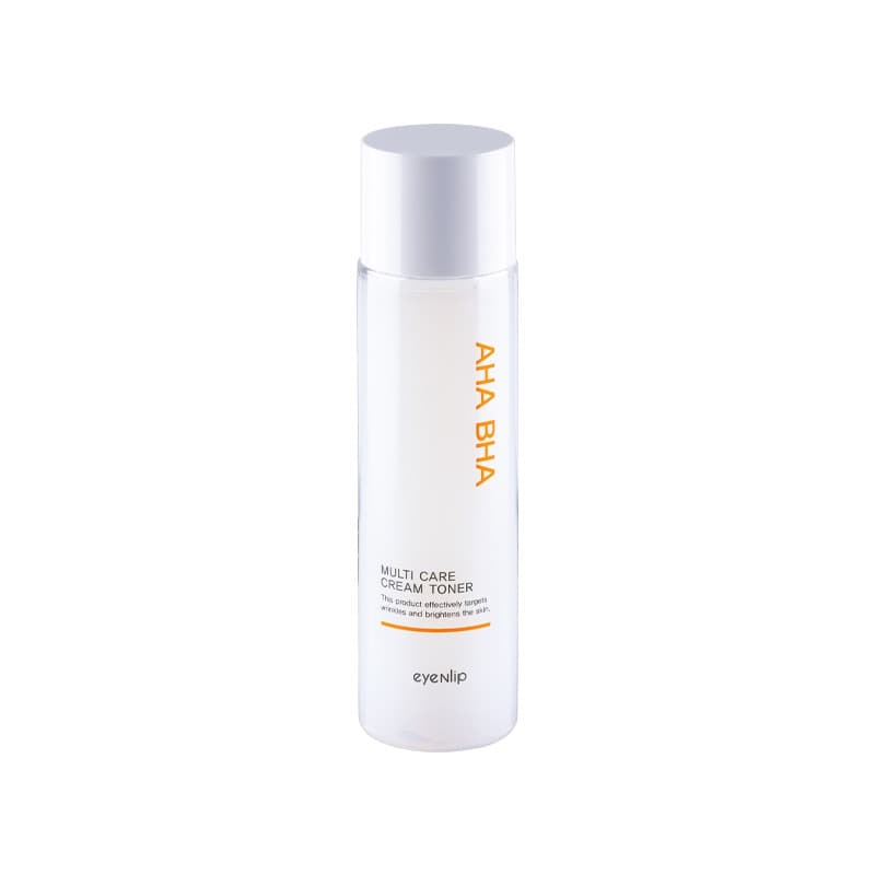 EYENLIP AHA & BHA Multi Care Cream & Toner 200ml