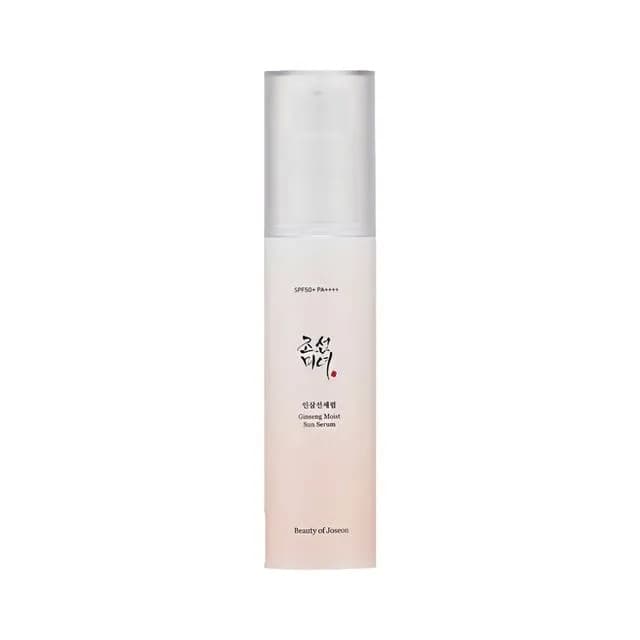 BEAUTY OF JOSEON Ginseng Moist Sun Serum SPF 50+ PA++++ 50ml