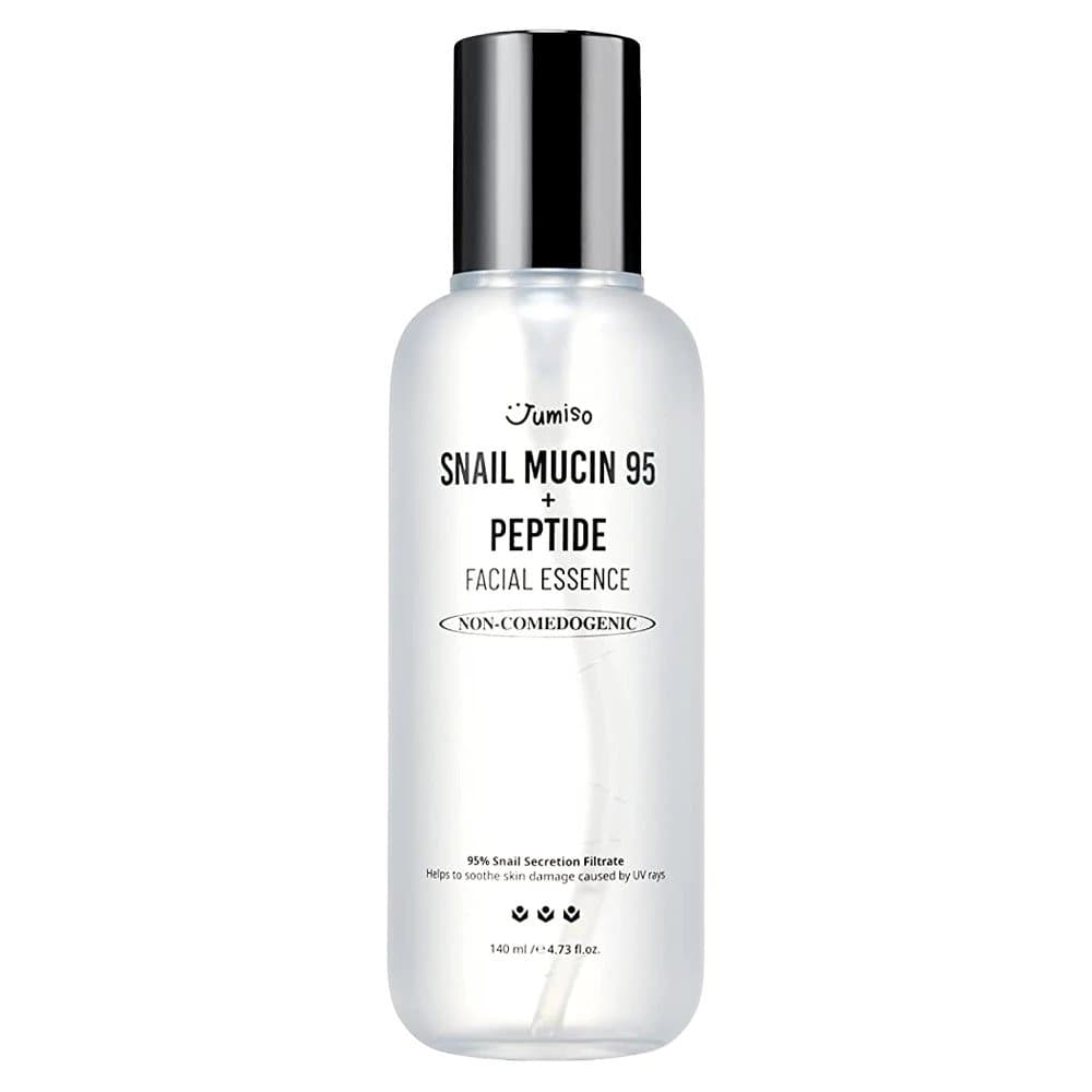 JUMISO Snail Mucin 95 + Peptide Facial Essence 140ml