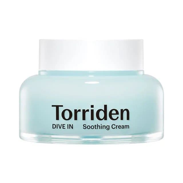 TORRIDEN Dive-In Hyaluronic Acid Soothing Cream 100ml