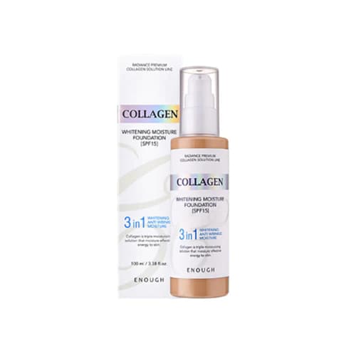 ENOUGH Collagen 3in1 Foundation #21 100m