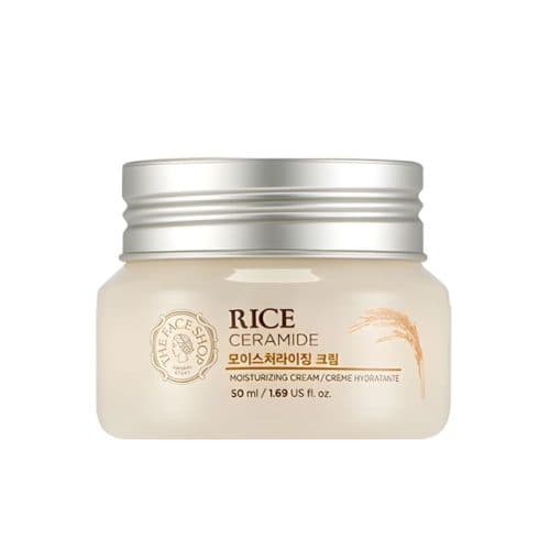 THE FACE SHOP Rice Ceramide moist cream