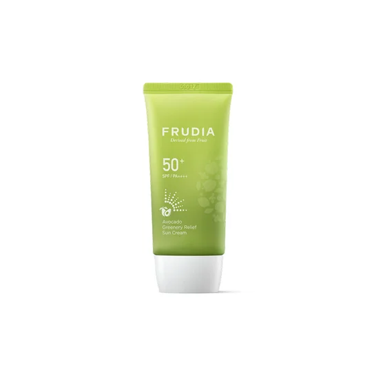FRUDIA Avocado Greenery Relief Sun Cream 50g
