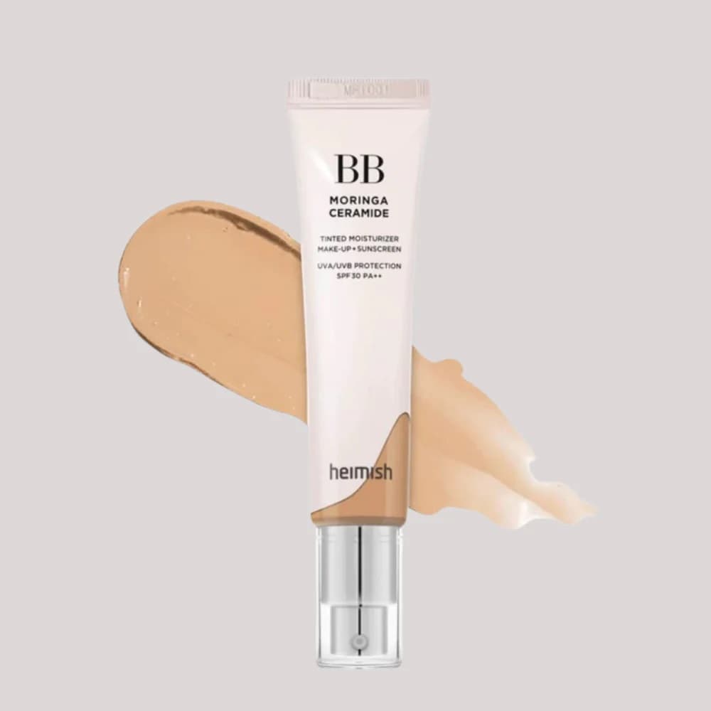 HEIMISH Moringa Ceramide BB Cream SPF 30 PA++ 25N Medium