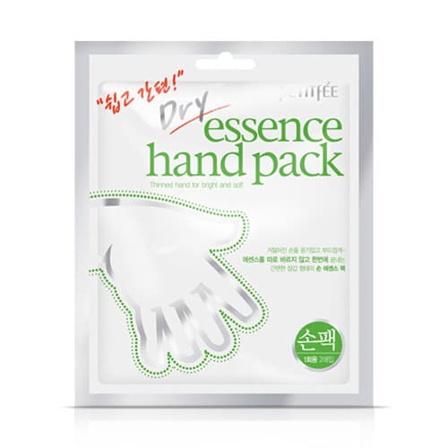 Petitfee Dry Essence Hand pack 2 par~iwa