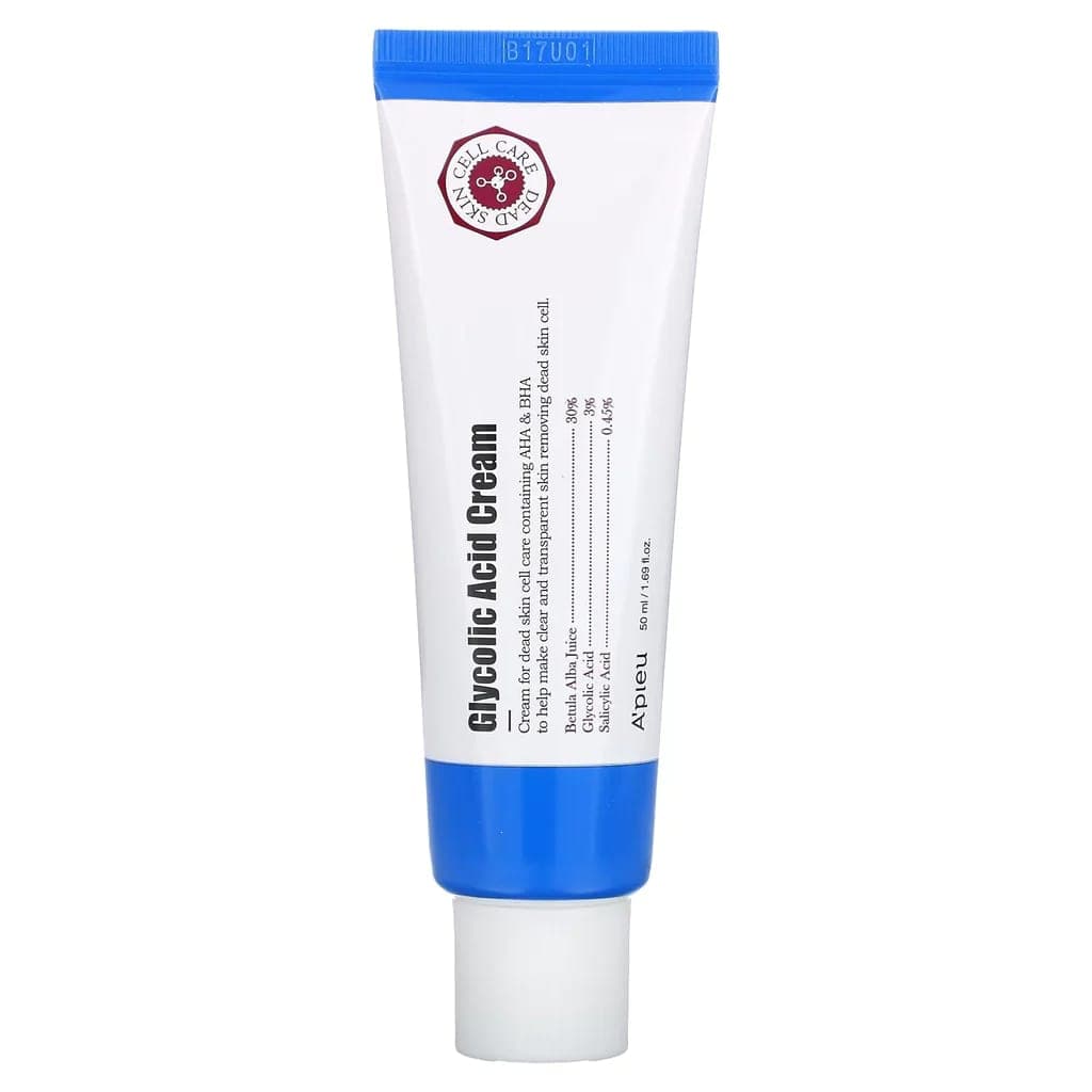 A'PIEU Glycolic Acid Cream 50ml