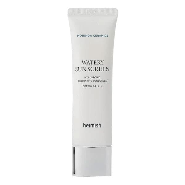HEIMISH Moringa Ceramide Hyaluronic Acid Hydrating Watery Sunscreen 50ml