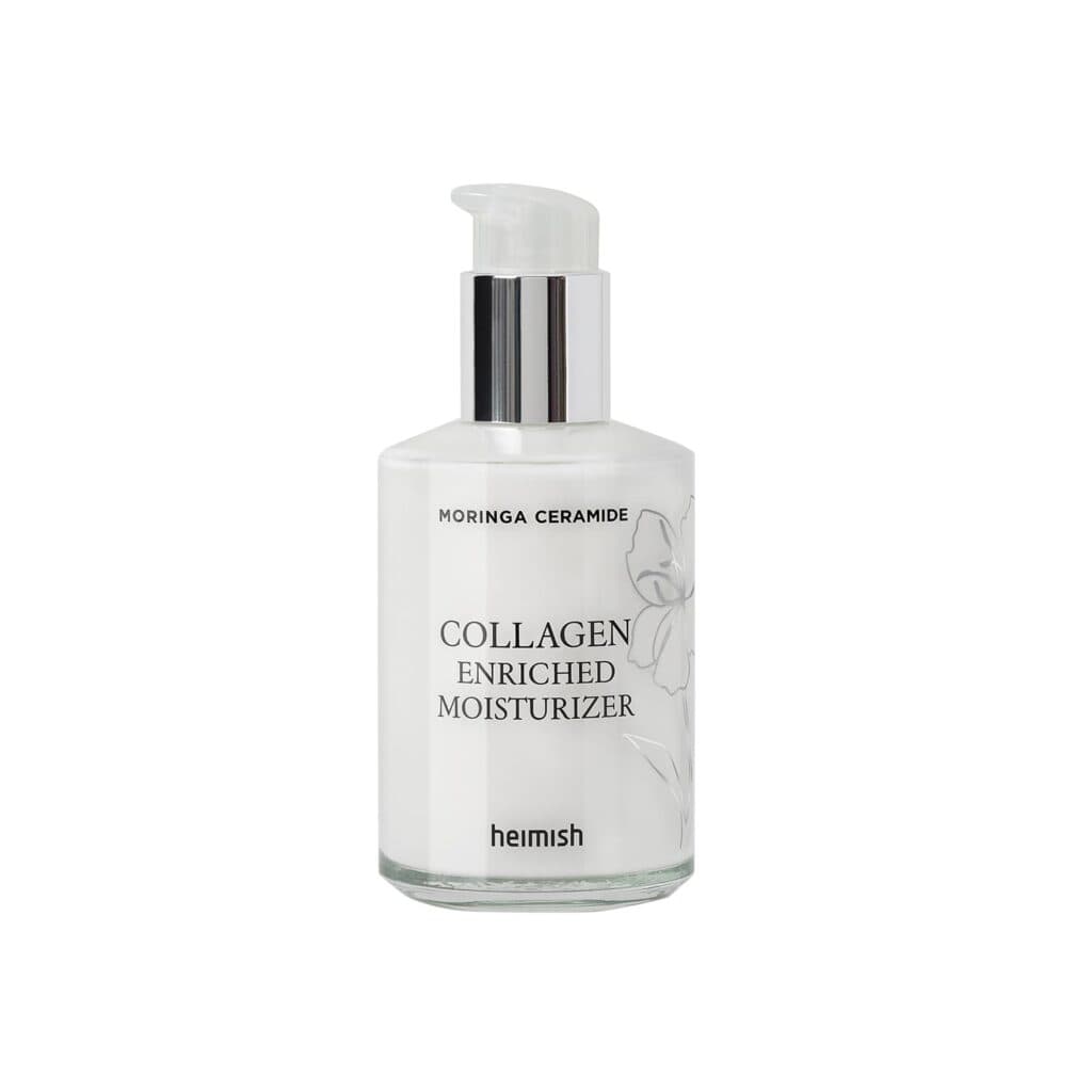 HEIMISH Moringa Ceramide Collagen Enriched Moisturizer 120ml