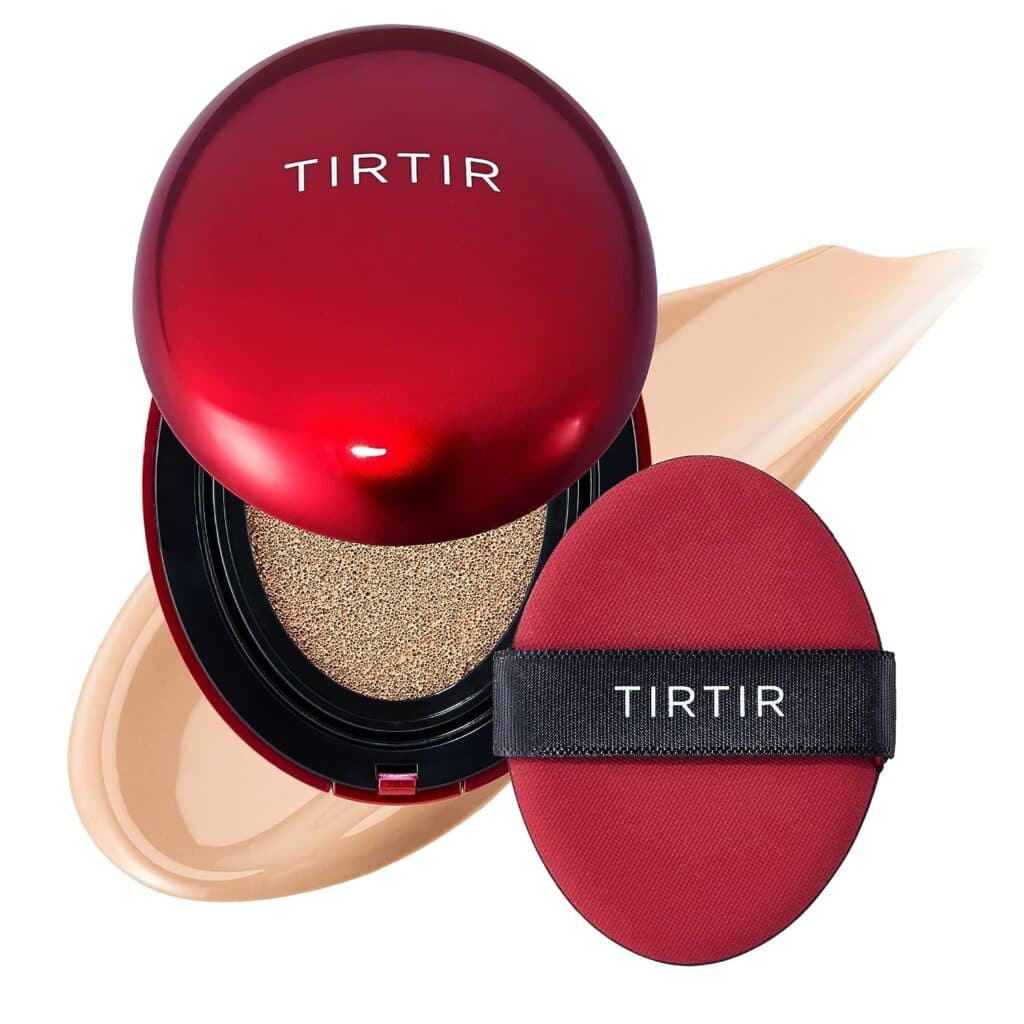 TIRTIR Mask Fit Red Cushion 23N Sand SPF40 PA++ 18g