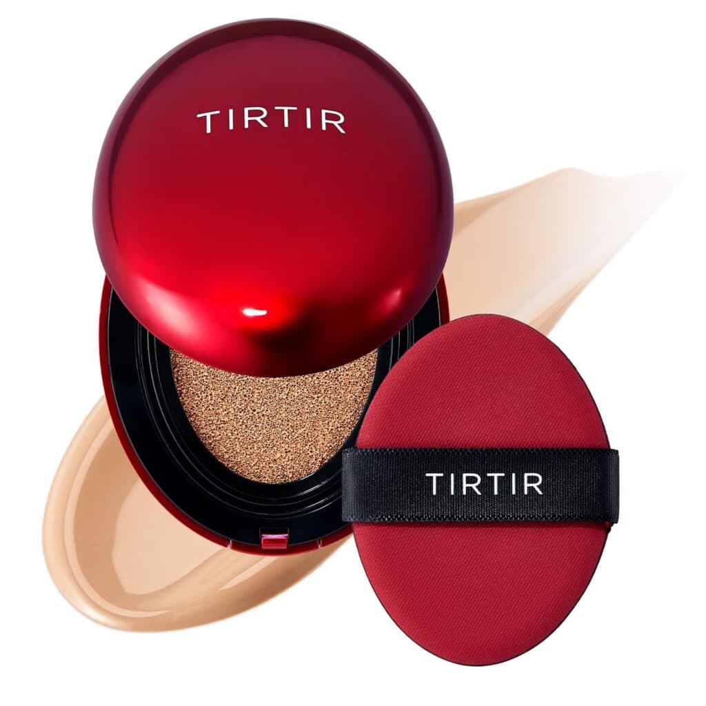 TIRTIR Mask Fit Red Cushion 25N Mocha SPF40 PA++ 18g