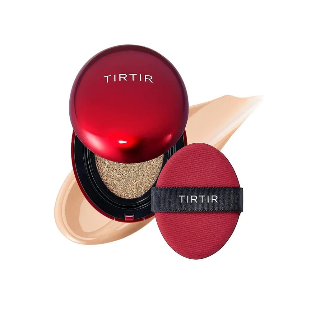 TIRTIR Mask Fit Red Cushion 21W Natural Ivory SPF40 PA++ 18g