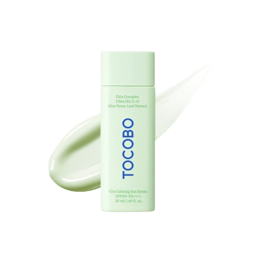 TOCOBO Cica Calming Sun Serum SPF50+ PA++++ 50ml