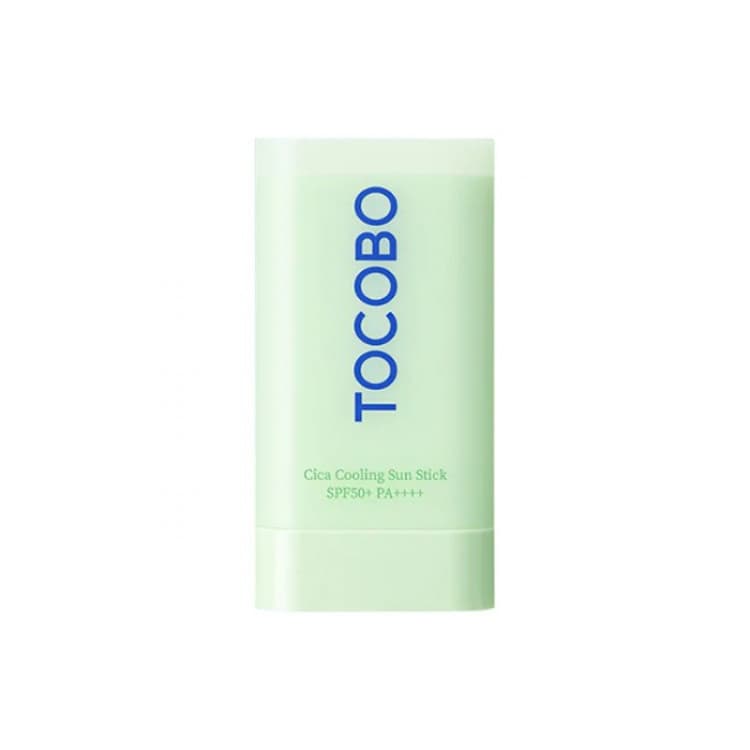 TOCOBO Cica Cooling Sun Stick SPF50+ PA++++ 19g