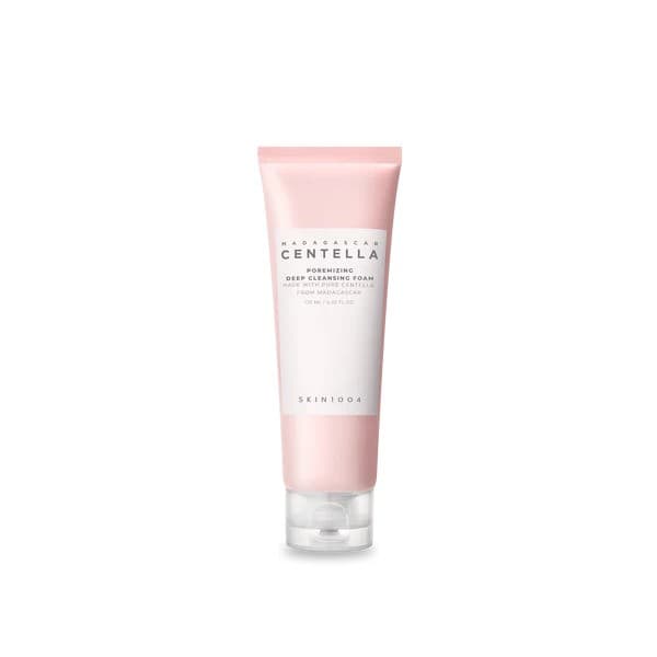 SKIN1004 Madagascar Centella Poremizing Deep Cleansing Foam 125ml