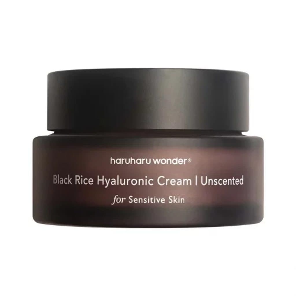 HARUHARU WONDER Black Rice 10 Hyaluronic Cream (Unscented) 50ml