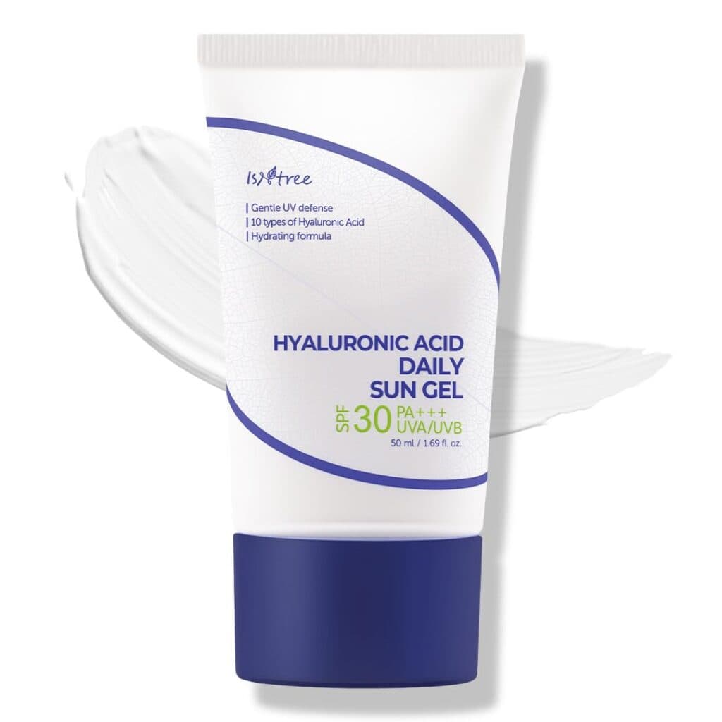 ISNTREE Hyaluronic Acid Daily Sun Gel SPF30 PA+++ 50ml