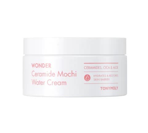 TONYMOLY Wonder Ceramide Mocchi Water Cream 300ml
