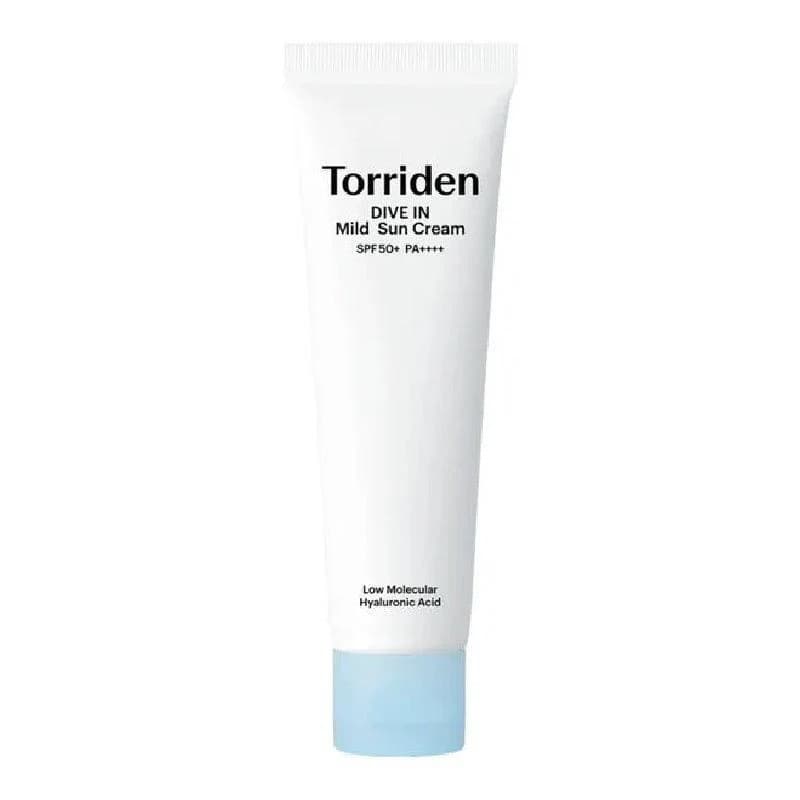 TORRIDEN DIVE-IN Mild Suncream SPF50+ PA++++ 60ml