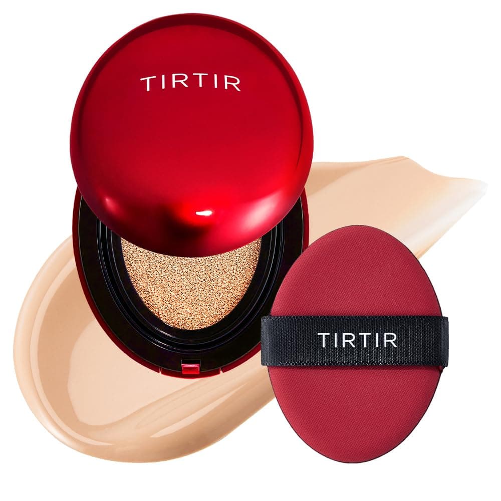 TIRTIR Mask Fit Red Cushion MINI 21N Ivory SPF40 PA++ 4,5g
