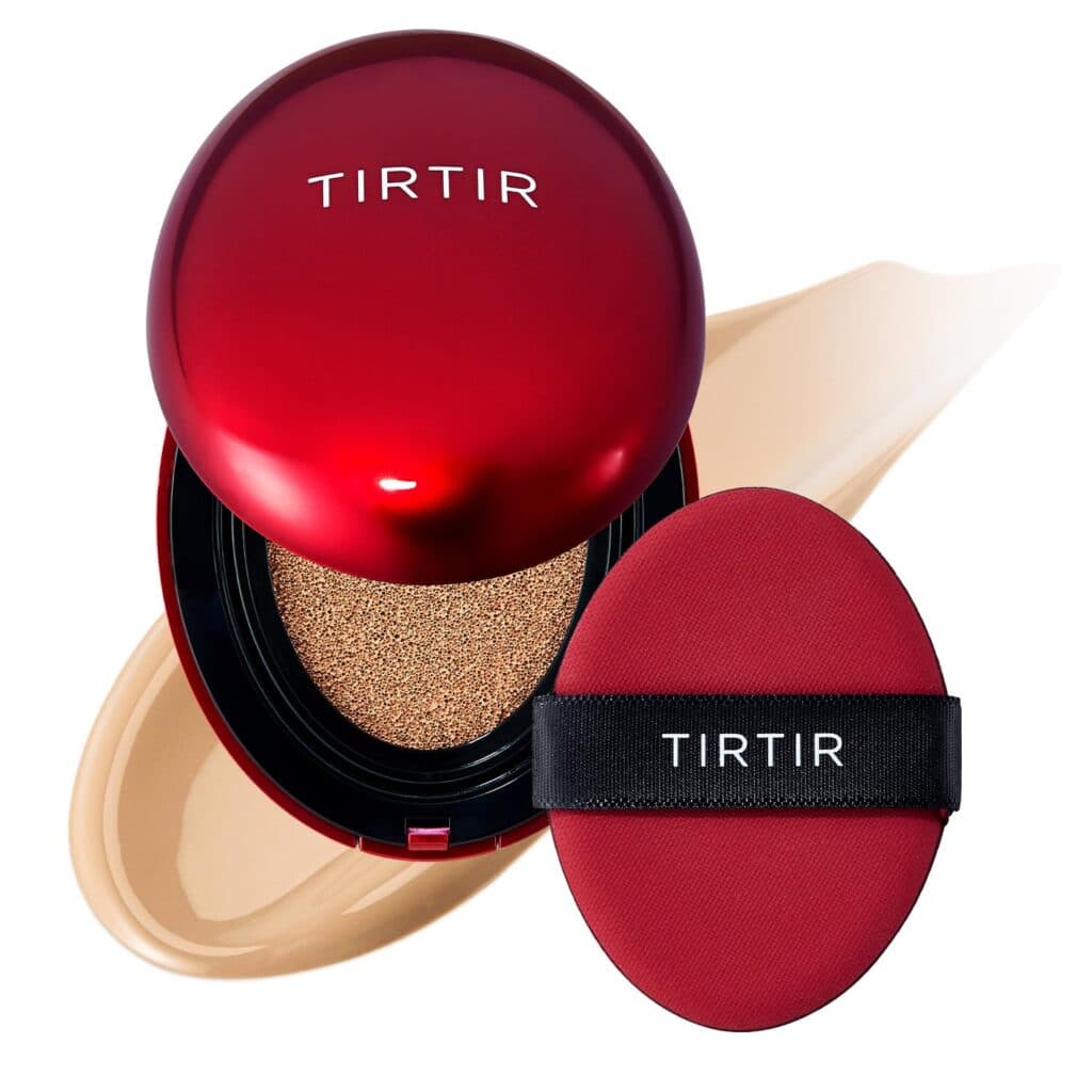 TIRTIR Mask Fit Red Cushion MINI 27N Camel SPF40 PA++ 4,5g