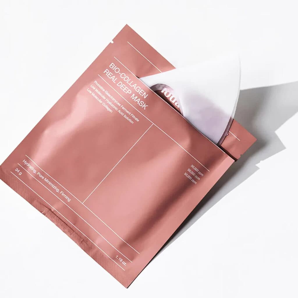 BIODANCE Bio-Collagen Real Deep Mask 34g 1pcs