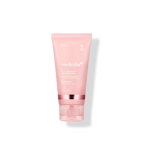MEDICUBE Collagen Night Wrapping Mask 75ml