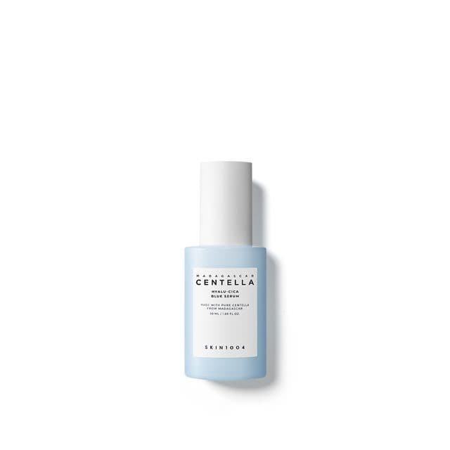 SKIN1004 Madagascar Centella Hyalu-Cica Blue Serum 50ml