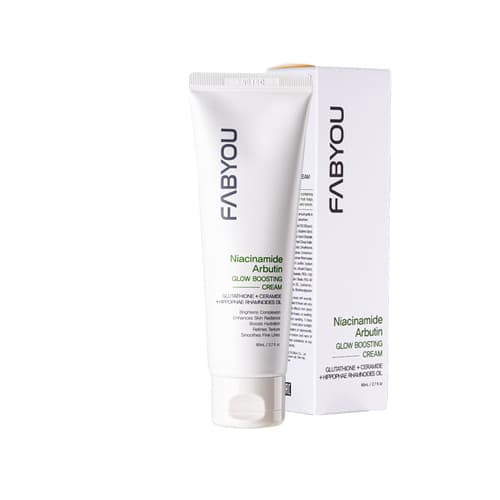 FABYOU Niacinamide Arbutin Glow Boosting Cream 80ml