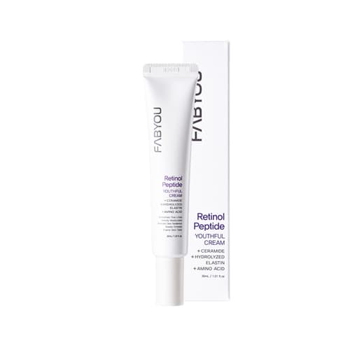 FABYOU Retinol Peptide Youthful Cream 30ml